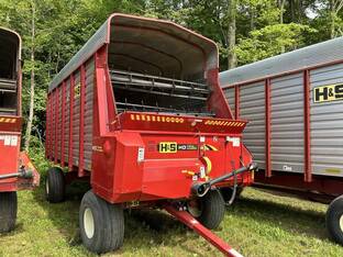 H&S TWIN AUGER HD
