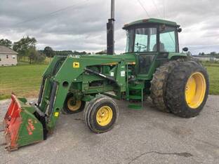 1973 John Deere 4430