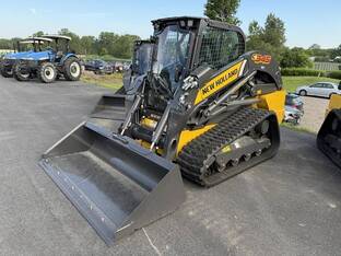 2026 New Holland C345