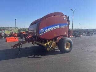 2020 New Holland ROLL-BELT 560