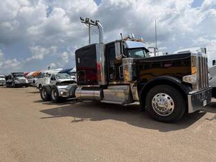 2013 Peterbilt 389
