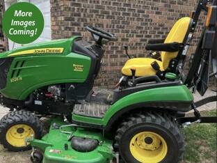 2024 John Deere 1025R