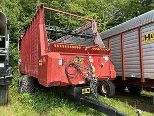 H&S TWIN AUGER HD