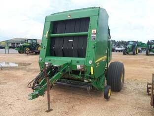 2015 John Deere 569