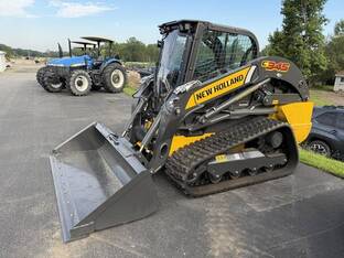 2026 New Holland C345