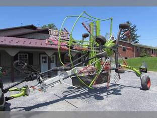 2019 Claas LINER 2800