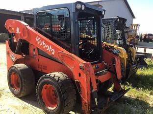2025 Kubota SSV75