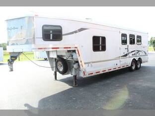 2005 Bison 3 HORSE SLANT