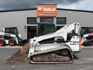 2014 Bobcat T870