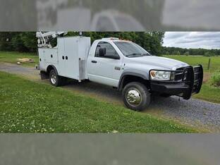 2008 Dodge RAM 5500