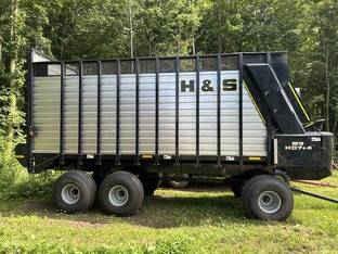 2024 H&S HD6218