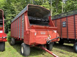H&S TWIN AUGER HD