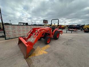2024 Kubota L3902HST