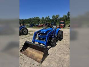 2008 New Holland T1520