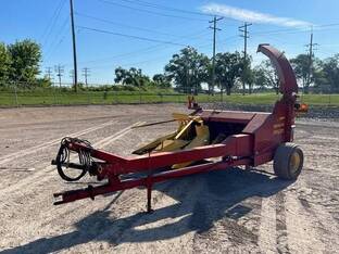 2000 New Holland FP230