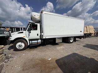2019 International DURASTAR 4300