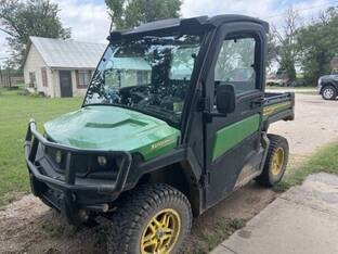 2024 John Deere GATOR XUV 835M