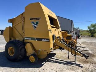 2022 Vermeer Mfg. Co. 605N