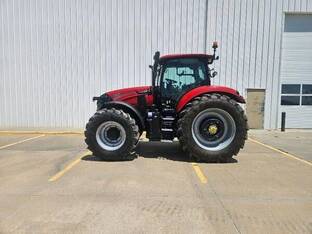 2026 Case IH Maxxum 125