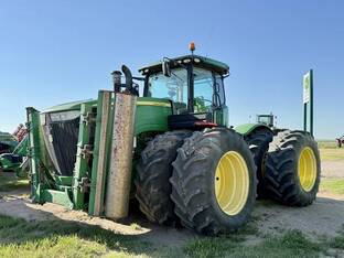 2012 John Deere 9510R