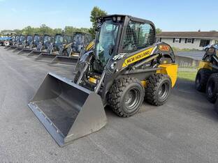 2026 New Holland L320