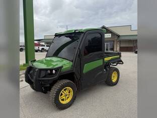 2022 John Deere XUV865R Signature Edition