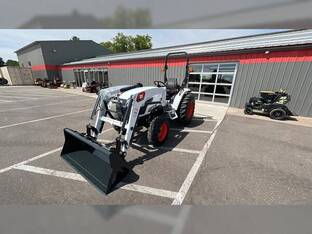 2026 Bobcat CT2035