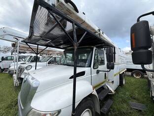 2008 International DURASTAR 4300