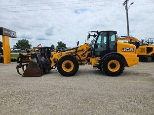 2020 JCB TM420