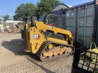 2021 Caterpillar 259D3