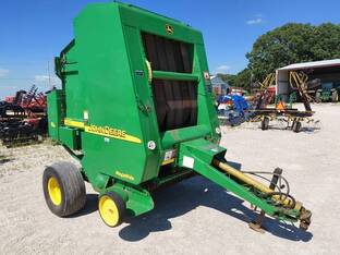 2004 John Deere 467