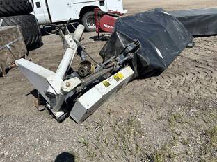 New Idea AGCO 5407