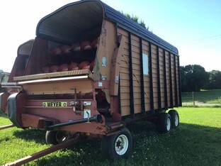 1999 Meyer TSS