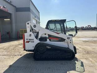 2022 Bobcat T770