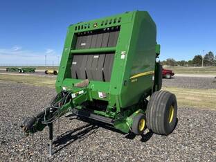 2022 John Deere 560M