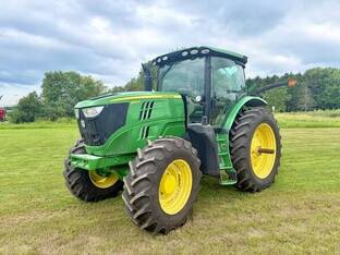 2013 John Deere 6190R
