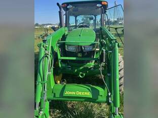 2024 John Deere 5075E