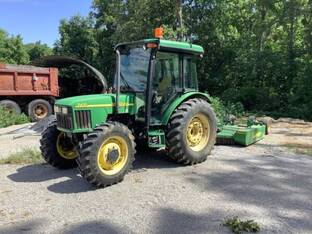 2002 John Deere 5420