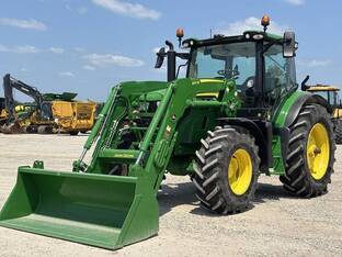 2023 John Deere 6R 130