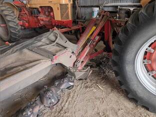 2015 New Holland H6750