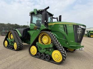 2025 John Deere 9RX 540