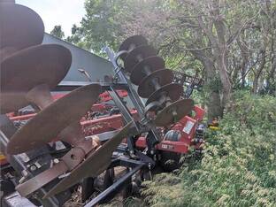 2010 Case IH Ecolo-Tiger 870