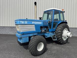 1984 Ford TW-35