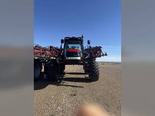 2020 Case IH PATRIOT 3340