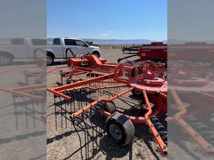 2012 Kuhn GA4521GTH
