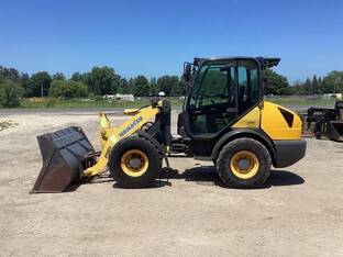 2005 Komatsu WA70-5