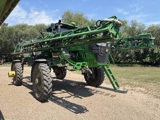 2021 John Deere R4038