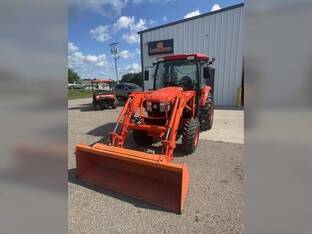 2017 Kubota L4060HSTC