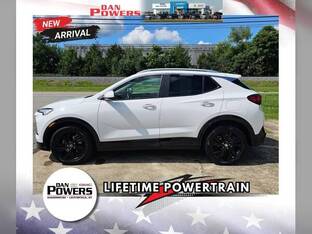 2024 Buick Encore GX