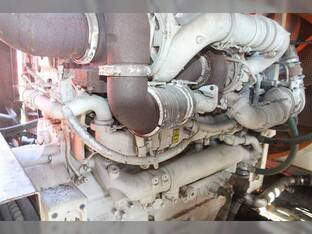 2012 Caterpillar C18 ACERT